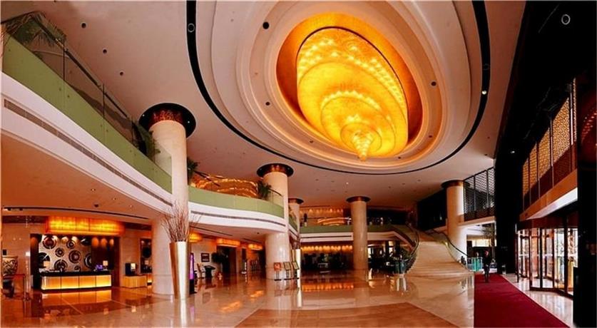 Xinhua Jianguo Hotel