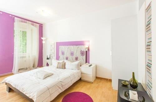 Schones 2-Zimmer-Apartment in Kollwitzplatz-Nahe