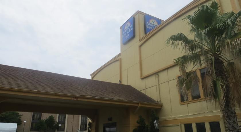 Americas Best Value Inn Austin