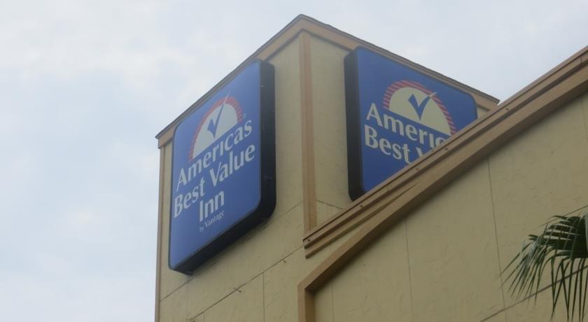 Americas Best Value Inn Austin