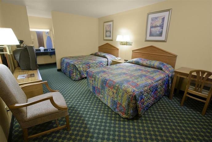 Americas Best Value Inn Austin