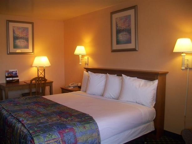 Americas Best Value Inn Austin