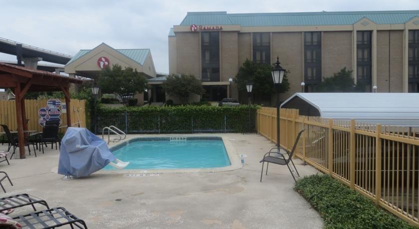 Americas Best Value Inn Austin