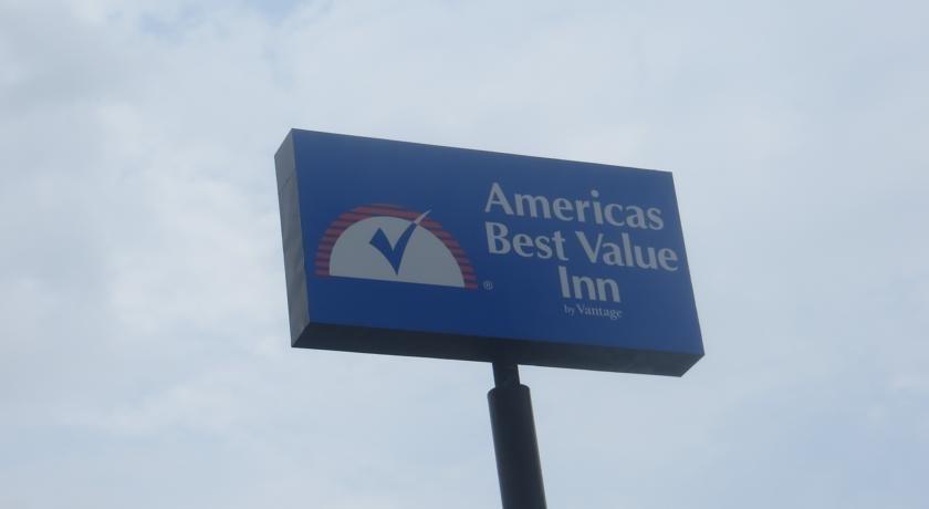 Americas Best Value Inn Austin