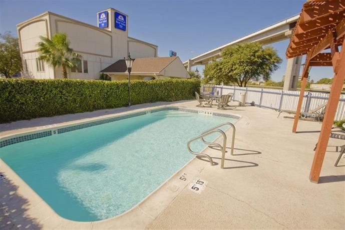 Americas Best Value Inn Austin