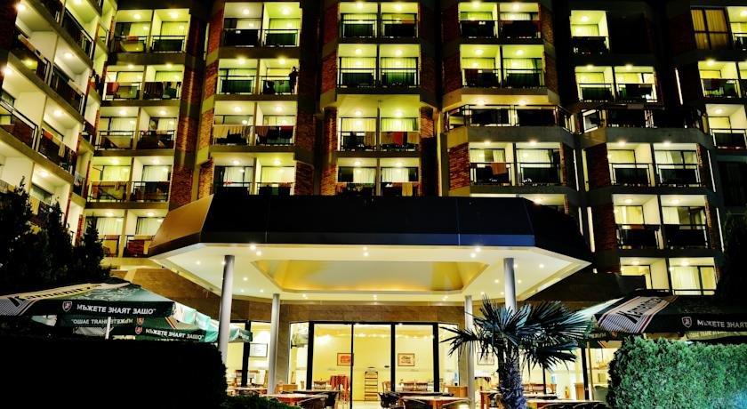 Hotel Aktinia