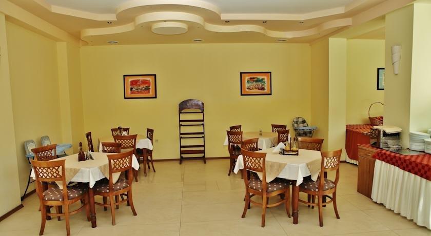Hotel Aktinia