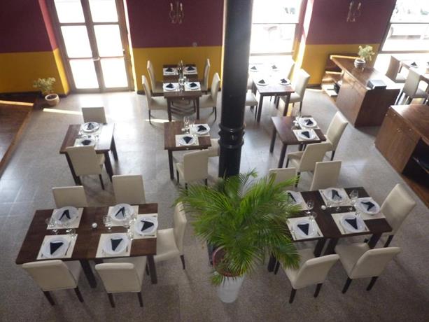 San Pedro Palace Hotel