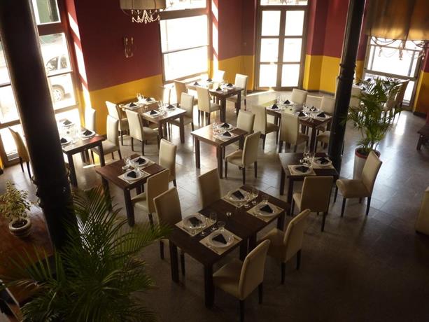 San Pedro Palace Hotel