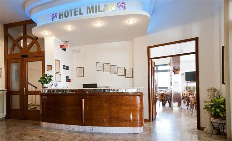 Hotel Milan Rosolina