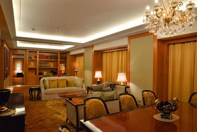 Beijing Xinyuan Hotel