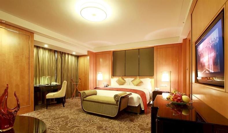 Beijing Xinyuan Hotel