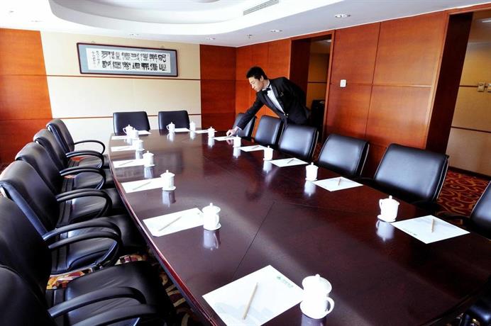 Tiantan Hotel Beijing
