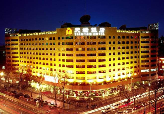 Tiantan Hotel Beijing