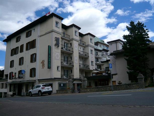Hotel Baren St Moritz
