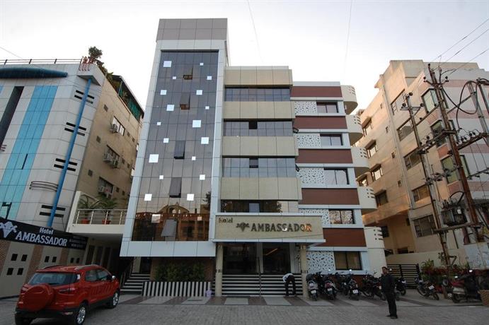 Hotel Ambassador Indore