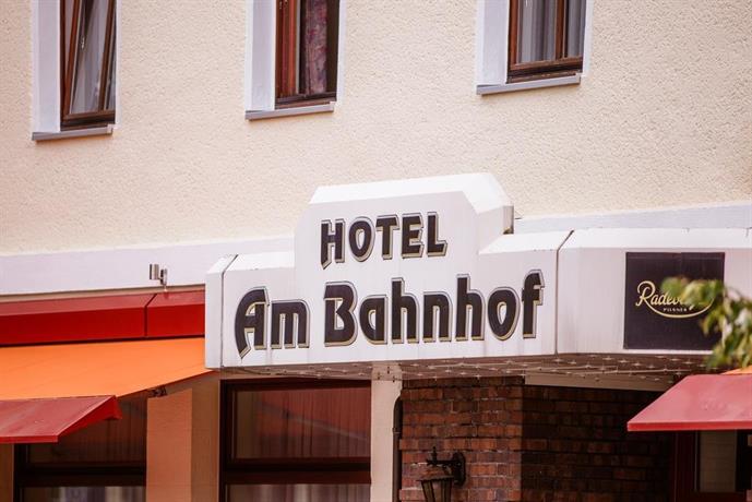 Hotel am Bahnhof