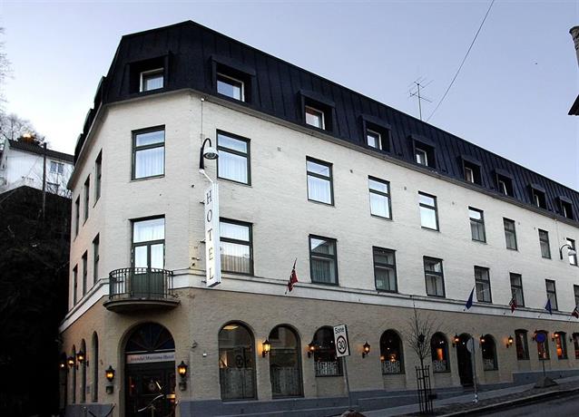Arendal Maritime Hotel