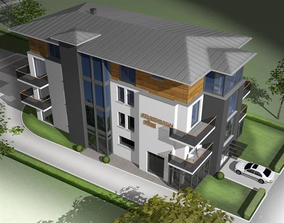 Dunenhaus Aurell