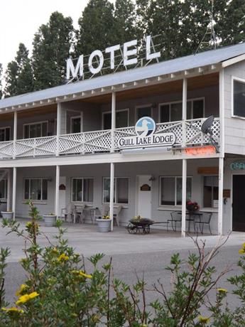 Gull Lake Lodge