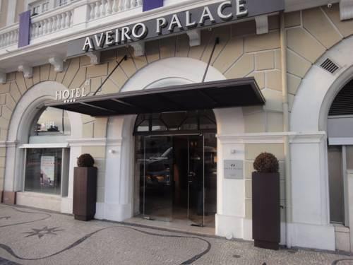 Hotel Aveiro Palace 아베이루 커시드럴 Portugal thumbnail