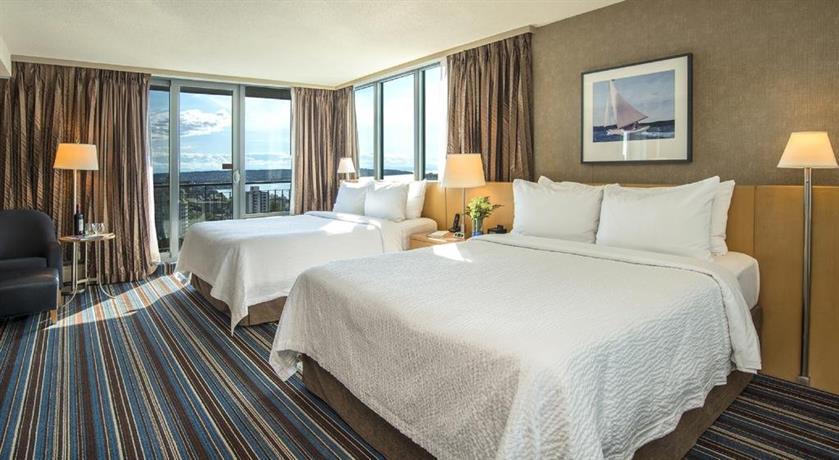 Blue Horizon Hotel Vancouver