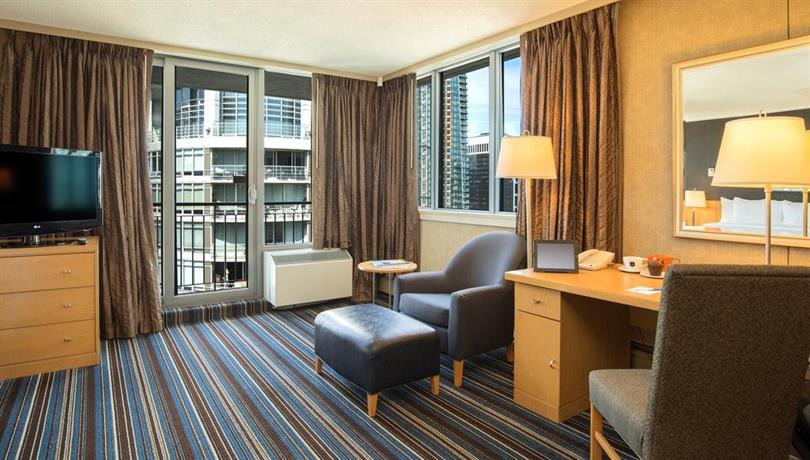 Blue Horizon Hotel Vancouver