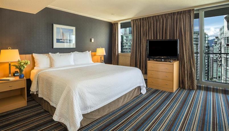 Blue Horizon Hotel Vancouver