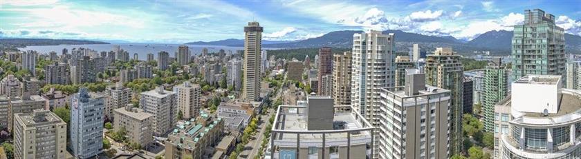 Blue Horizon Hotel Vancouver