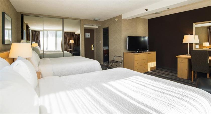 Blue Horizon Hotel Vancouver