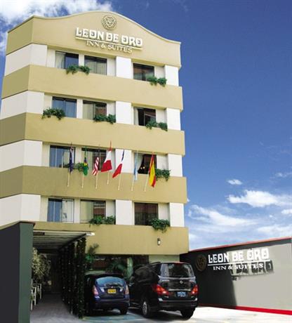 Leon De Oro Inn & Suites