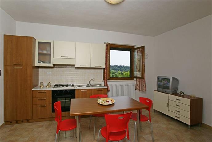 Residence Bartolini Ai Campi Da Golf