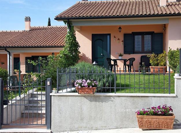 Residence Bartolini Ai Campi Da Golf