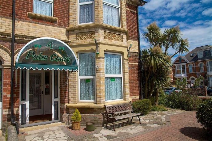 Palm Court Weymouth