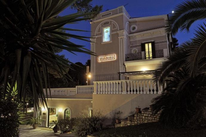 Park Hotel Villa Maria