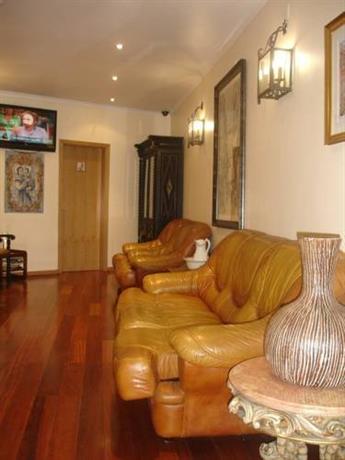 Grande Pensao Residencial Alcobia