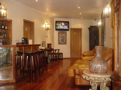 Grande Pensao Residencial Alcobia