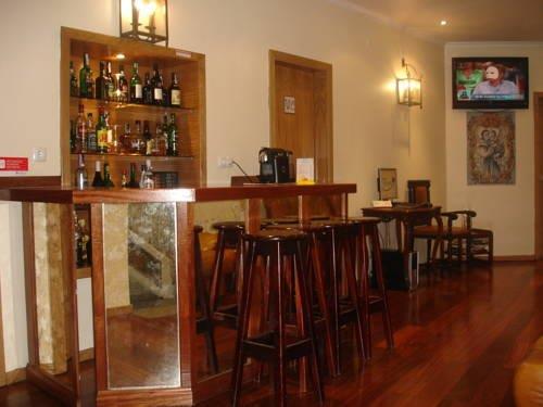 Grande Pensao Residencial Alcobia