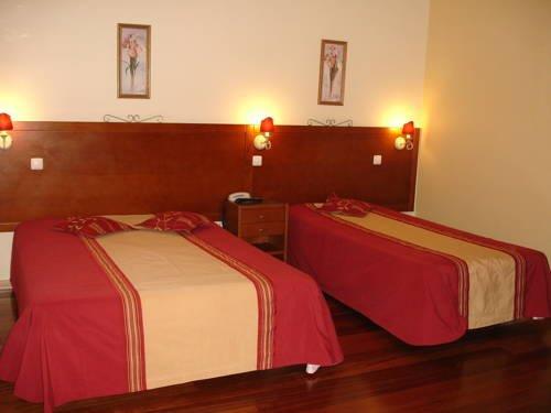 Grande Pensao Residencial Alcobia