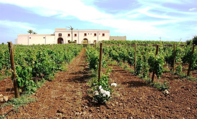 Agriturismo Baglio Donnafranca Wine Resort