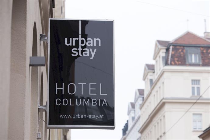 Urban Stay Hotel Columbia