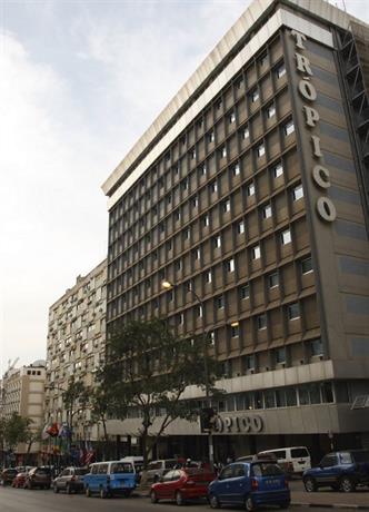 Hotel Tropico Luanda