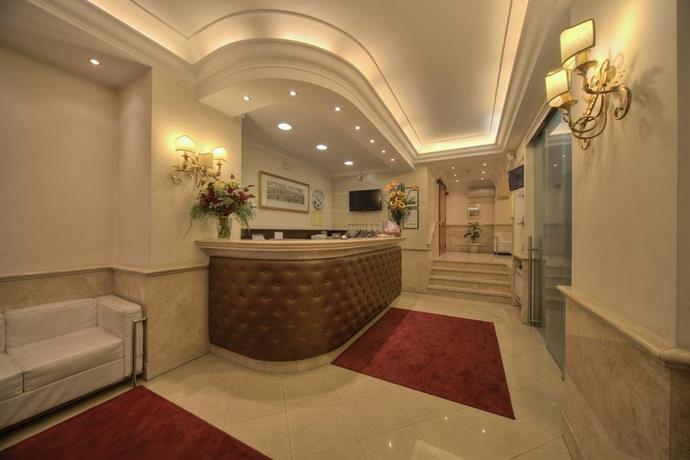 Hotel Galileo Rome