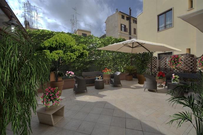 Hotel Galileo Rome