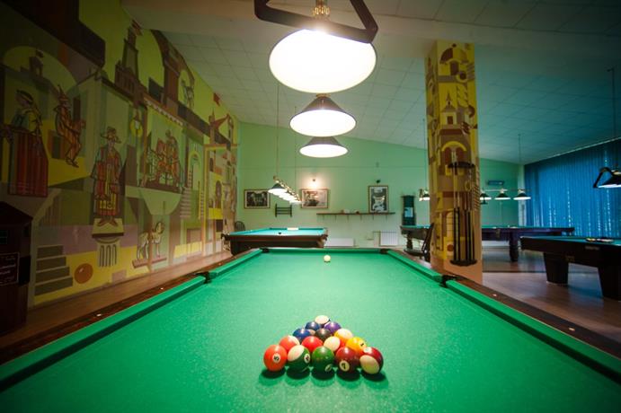 Park hotel Ershovo