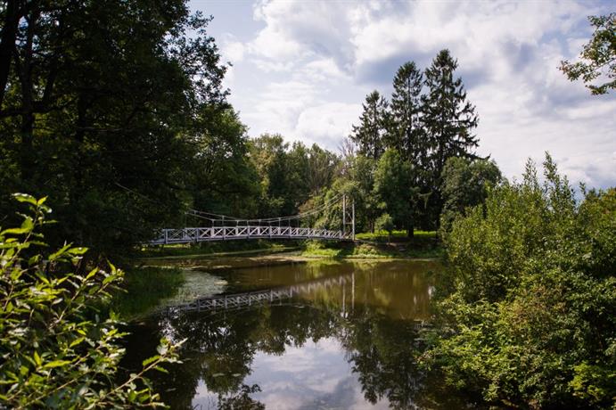 Park hotel Ershovo