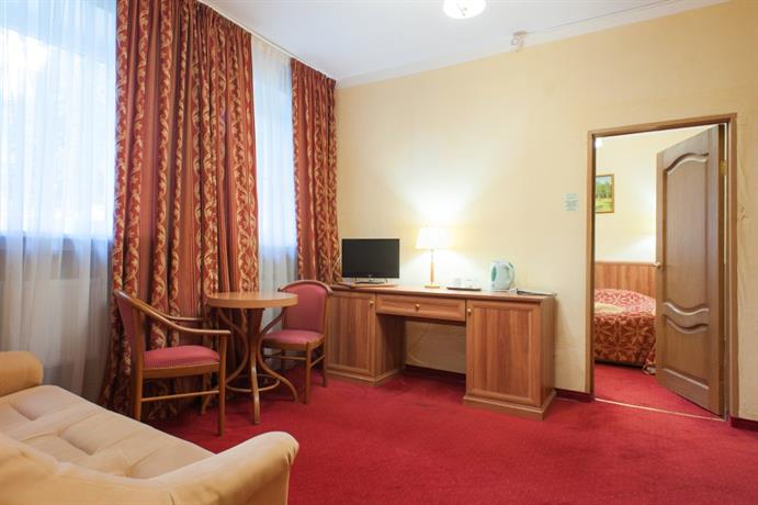 Park hotel Ershovo