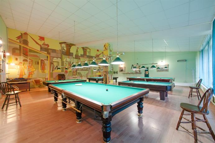 Park hotel Ershovo