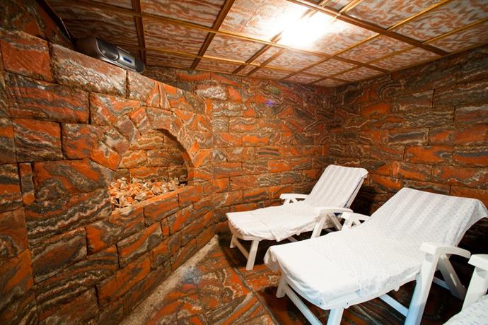 Park hotel Ershovo