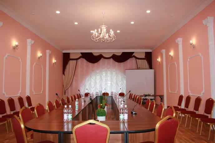 Park hotel Ershovo